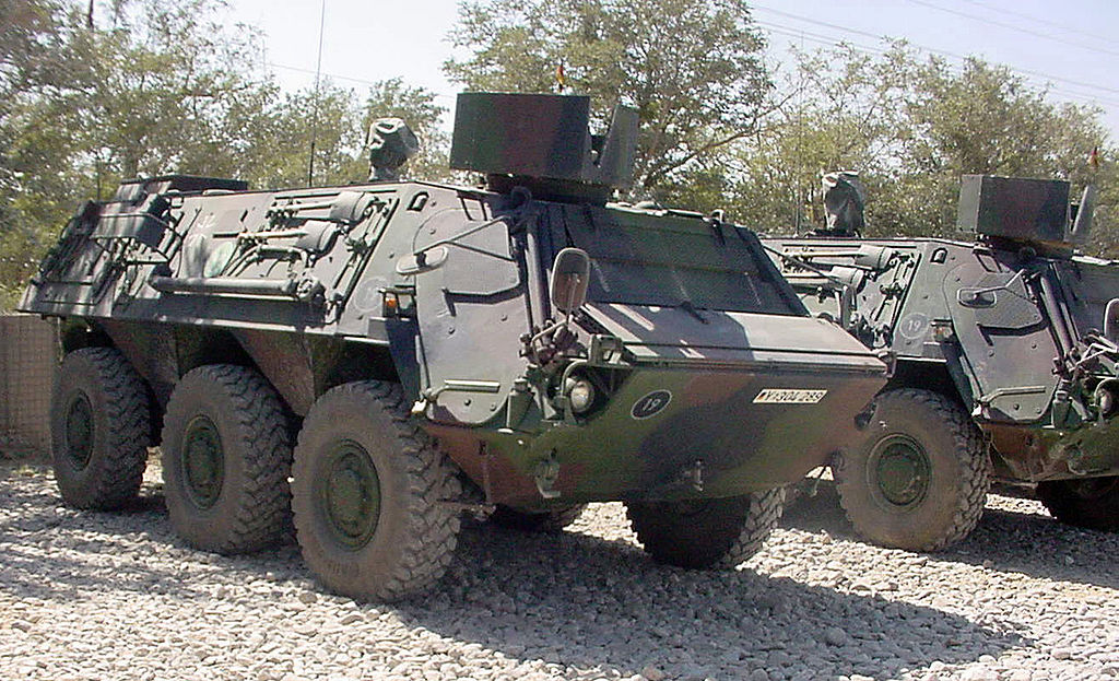 المسابقة العسكرية الرمضانية ! أدخل و اختبر معلوماتك العسكرية  1024px-TPz_1_Fuchs_armored_personnel_carrier