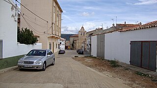 Talayuelas Place in Castile-La Mancha, Spain