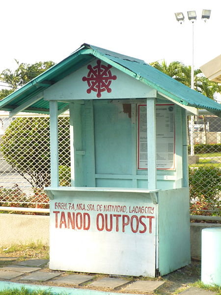 File:Tanod outpost Laoag City.jpg