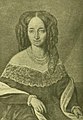 Gróf széki Teleki Jánosné gróf zabolai Mikes Erzsébetp' (1802–1882), csillagkeresztes hölgy, gróf Teleki Sándornak, a „vad gróf” édesanyja