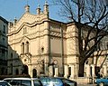 Tempel Synagogue in Kraków
