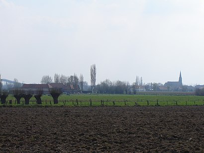 Hoe gaan naar Ten Brielen met het openbaar vervoer - Over de plek