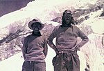 Thumbnail for 1953 British Mount Everest expedition