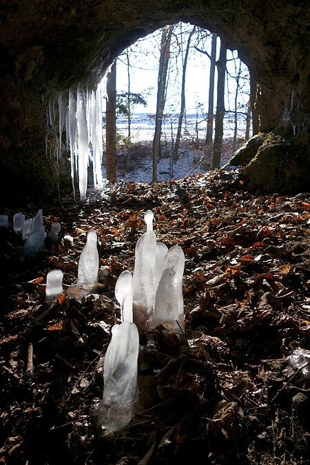 Teufelshöhle Kremsmünster 20200213