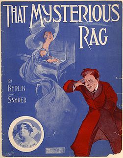 <span class="mw-page-title-main">That Mysterious Rag</span>