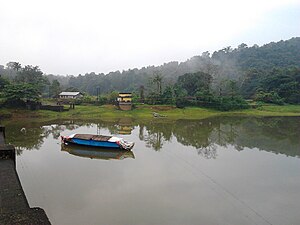 Thattekad Bird Sanctuary is an evergreen low-land forest located between the branches of Periyar River