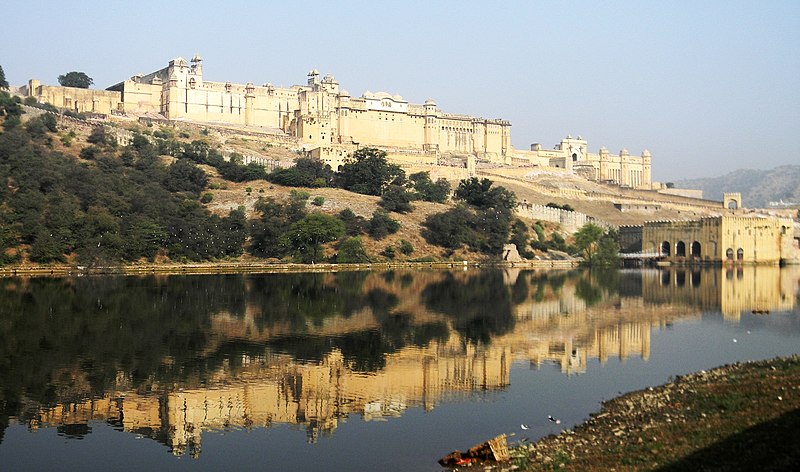 File:The Amer Fort.JPG