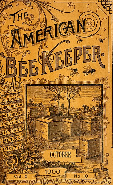 File:The American bee keeper (1891) (17930210700).jpg