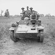 The British Army in Burma 1945 SE1986