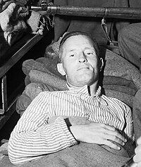 The Capture of William Joyce, Germany, 1945 BU6910.jpg