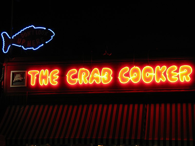 File:The Crab Cooker (neon).jpg