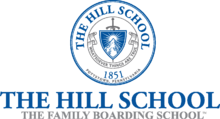 Семейная школа-интернат Hill School logo.png 