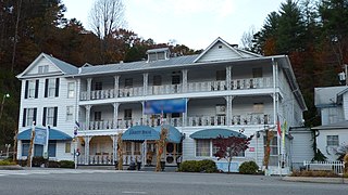 <span class="mw-page-title-main">The Jarrett House</span> United States historic place