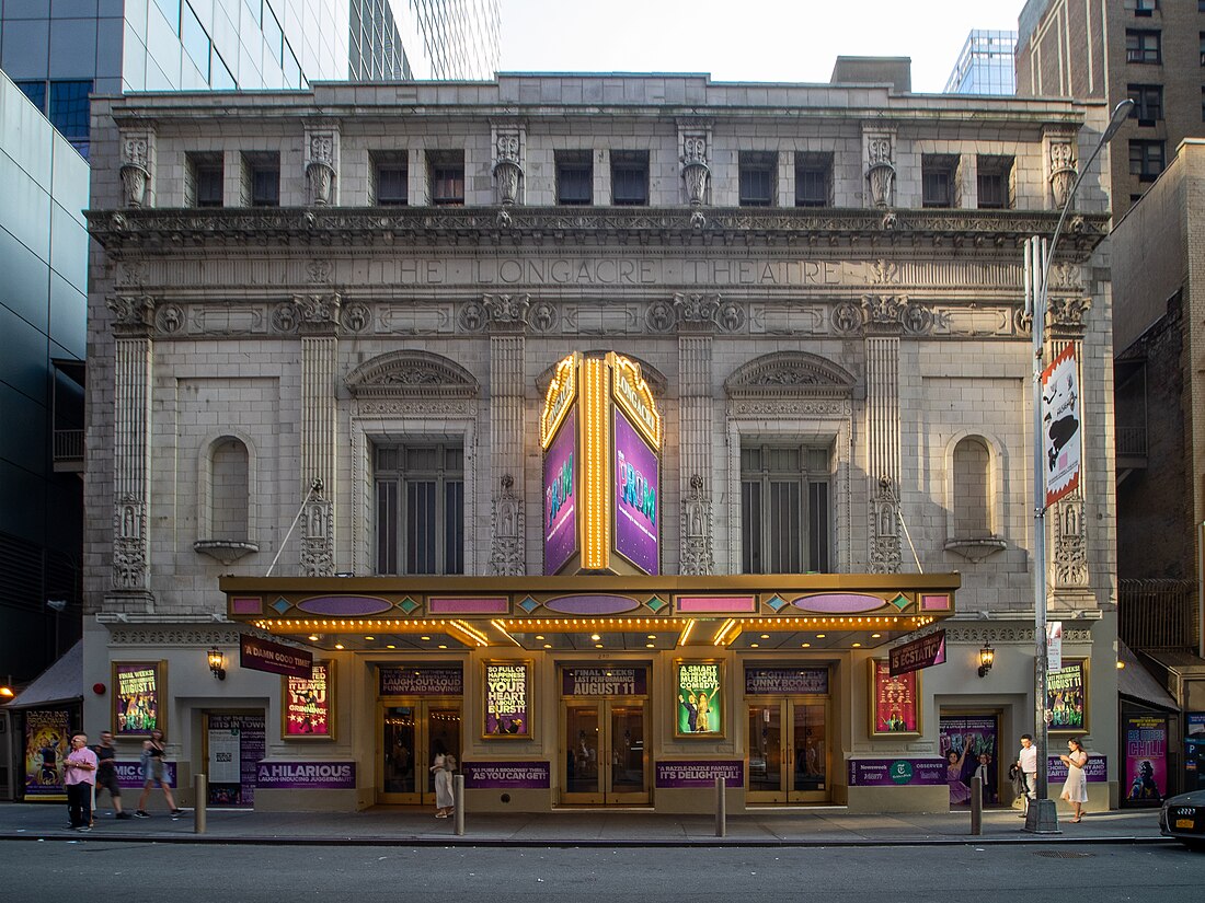 Longacre Theatre