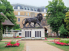 The Maiwand Lion, Forbury Gardens, Reading The Maiwand Lion, Forbury Gardens, Reading 2.jpg