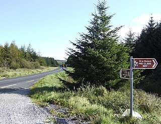 <span class="mw-page-title-main">Mid Clare Way</span>