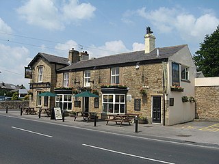 Grimsargh Human settlement in England