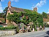 Yang Ragleth Inn, Little Stretton - geograph.org.inggris - 255655.jpg