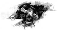 Illustration from The Strand Magazine, Volume 2, Issue 9