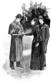 Illustration from The Strand Magazine, Volume 3, 1892.