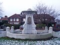 The Thomas Bowden Fountain Plaque