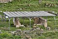 Remains of the South Roman House at the Ancient Agora of Athens, date (?).