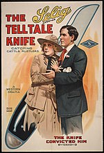 Thumbnail for The Telltale Knife