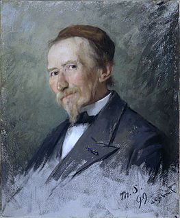 <span class="mw-page-title-main">Paul Gabriël</span> Dutch painter and draftsman (1828–1903)