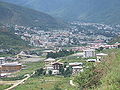 Thimphu from the south 080907.JPG