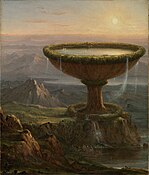 Der Pokal des Riesen 1833