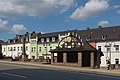 Thum, bus stop Markt