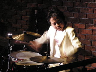 <span class="mw-page-title-main">Tiger Onitsuka</span> Japanese jazz drummer