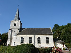 Habiter à Tilly-Capelle