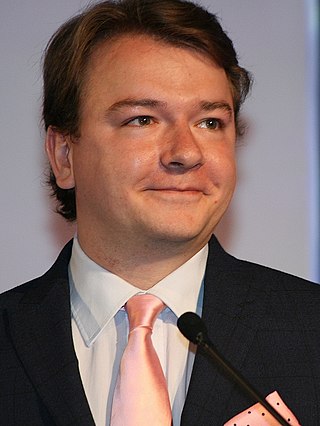 <span class="mw-page-title-main">Tim Aker</span> British politician (born 1985)