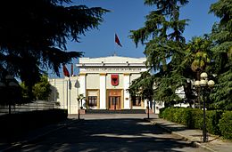 Tirana - Assemblée nationale albanaise (par Pudelek) .jpg