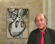 Gérard Titus-Carmel en 2002.