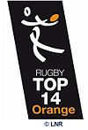 Logo top 14