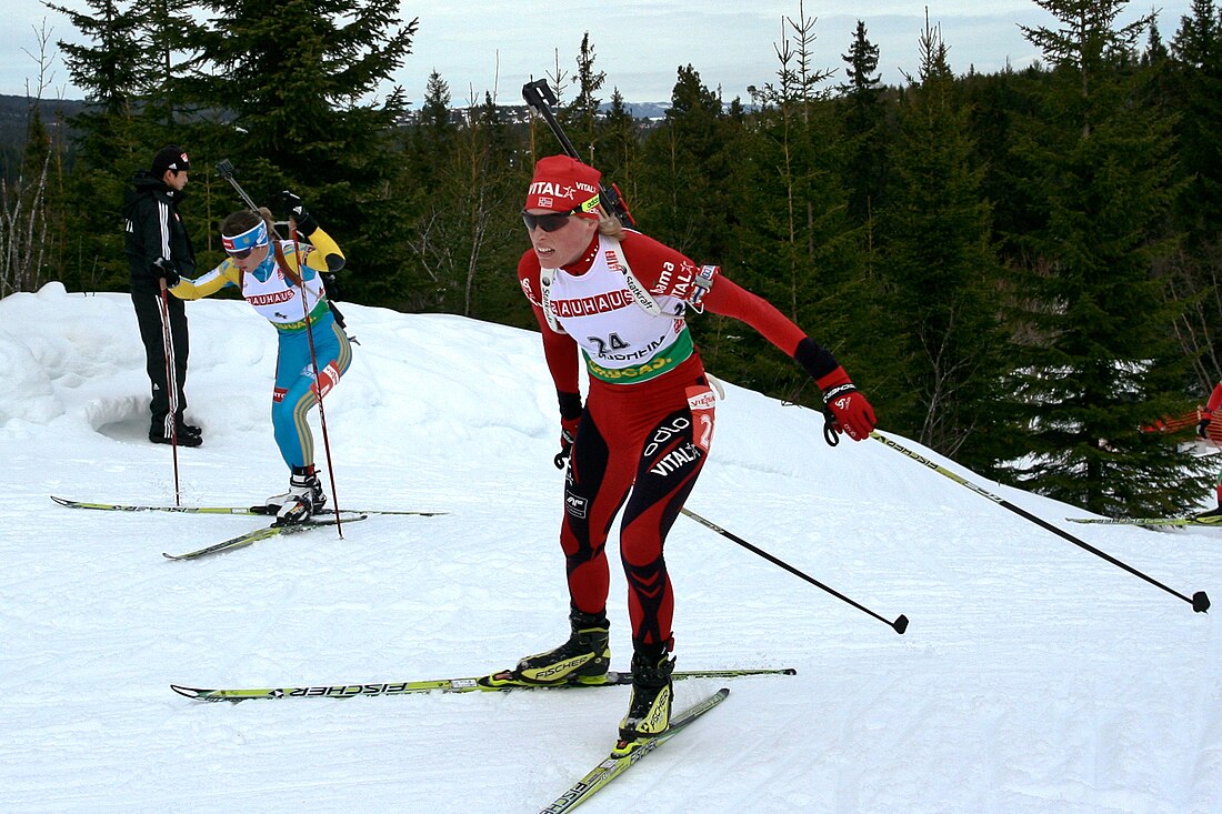 Biathlon na Zimowych Igrzyskach Olimpijskich 2010 – bieg indywidualny kobiet