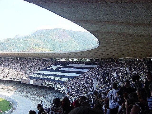 Pelo Brasileiro, Grêmio é superado pelo Botafogo na Arena