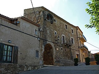 Torrent is a village in the province of Girona and autonomous community of Catalonia, Spain.