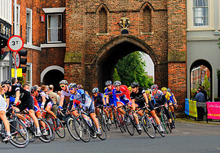 <span class="mw-page-title-main">2008 Tour of Britain</span> Cycling race