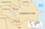 Ermənistan – Azərbaycan hərbi toqquşması