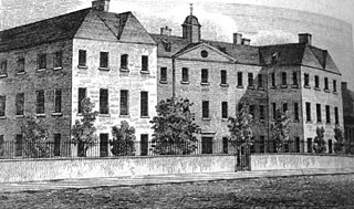 <span class="mw-page-title-main">Scottish poorhouse</span> Scottish facility to support and provide housing for the needy