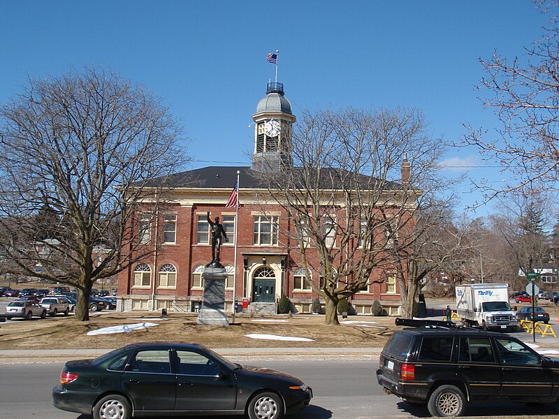 File:Town Hall, Port Hope 3.jpg