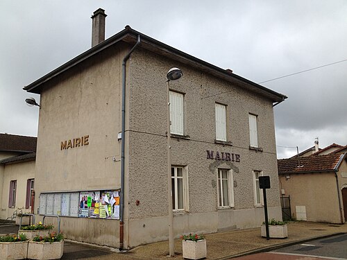 Rideau métallique Saint-Maurice-de-Gourdans (01800)