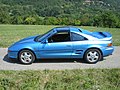 MR2 SW20 Seitenansicht (1992-1993)