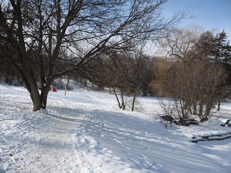 File:Trans Canada Trail Peterborough Ontario.jpg