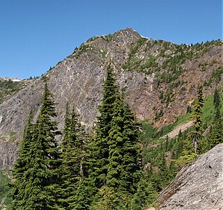 <span class="mw-page-title-main">Trappers Peak</span> Mountain in Washington State