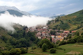 <span class="mw-page-title-main">Tresviso</span> Municipality in Cantabria, Spain