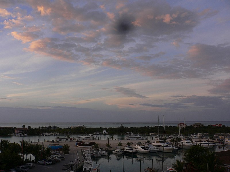 File:Turks and Caicos Islands sunset.jpg